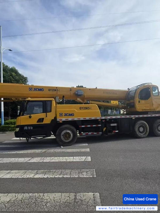 Buy XCMG Used Crane / 1